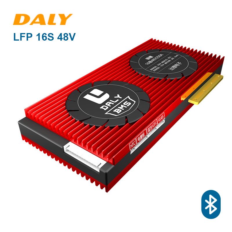 BMS Daly Smart 16S 200 А