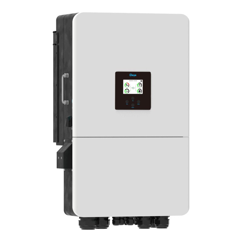 Гибридный инвертор Deye SUN-16K-SG05LP3-EU-SM2, 16 кВт, 3 фазы, 48 В