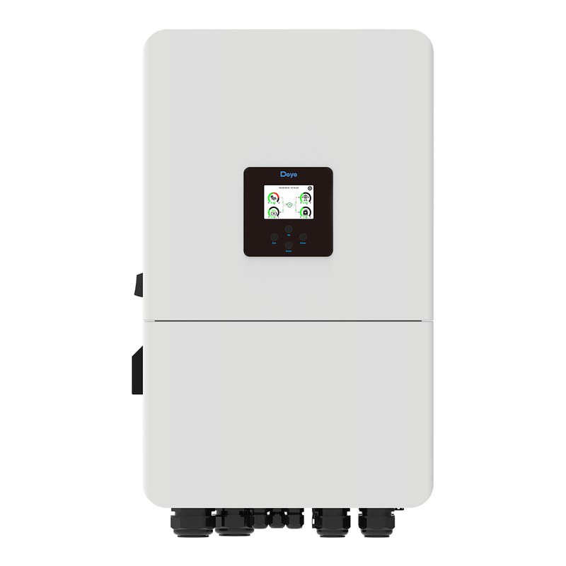Гибридный инвертор Deye SUN-20K-SG05LP3-EU-SM2, 20 кВт, 3 фазы, 48 В