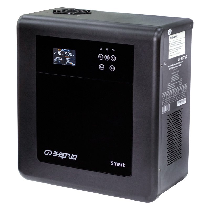 ИБП Энергия Smart.2 1500W, 1500 Вт, 24 В