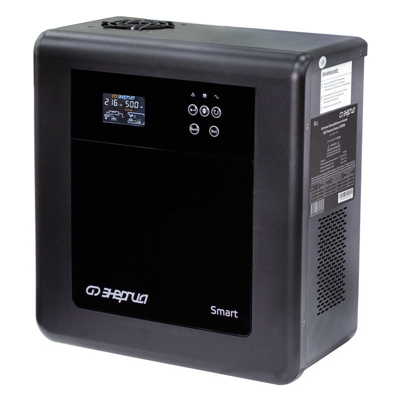 ИБП Энергия Smart.2 2000W, 2000 Вт, 24 В