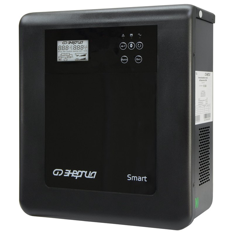 ИБП Энергия Smart.2 600W, 600 Вт, 12 В