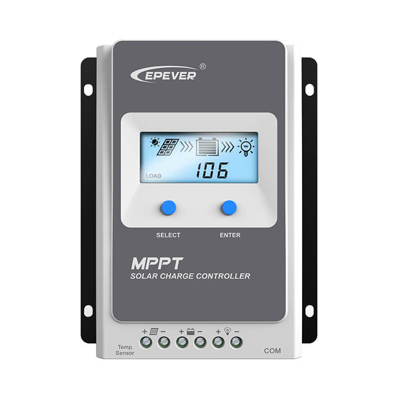 Контроллер заряда MPPT EPEVER Tracer2210AN, 20 А