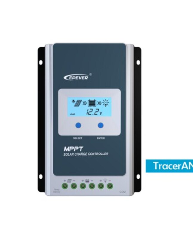 Контроллер заряда MPPT EPEVER Tracer4210AN, 40 А