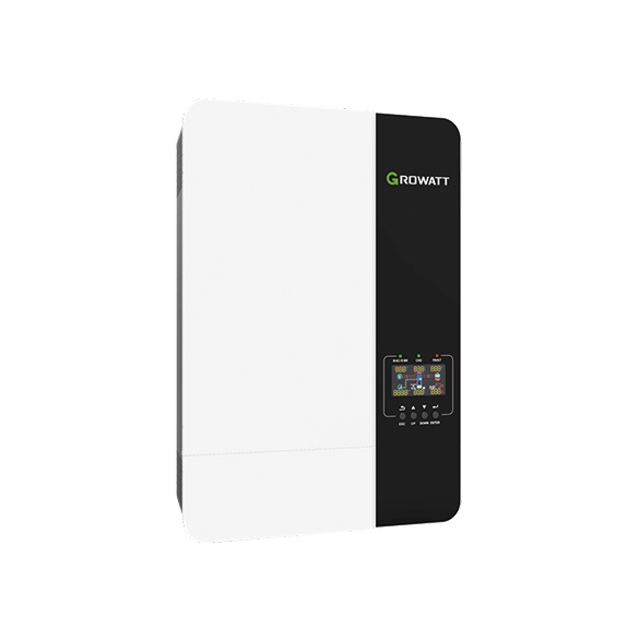 Гибридный инвертор Growatt SPF 5000 ES, 5 кВт