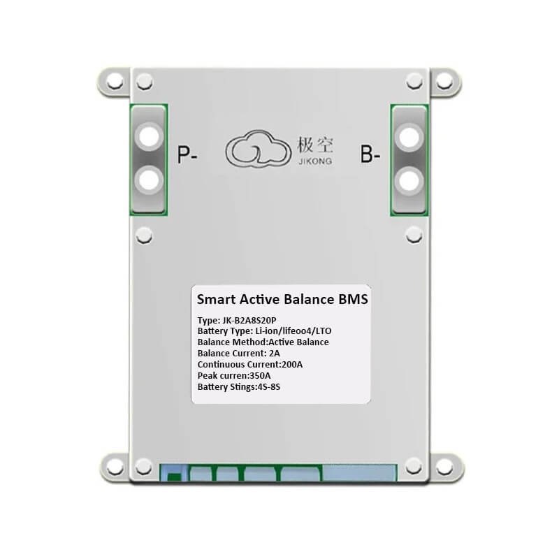 BMS JK 8S, 100-150 А
