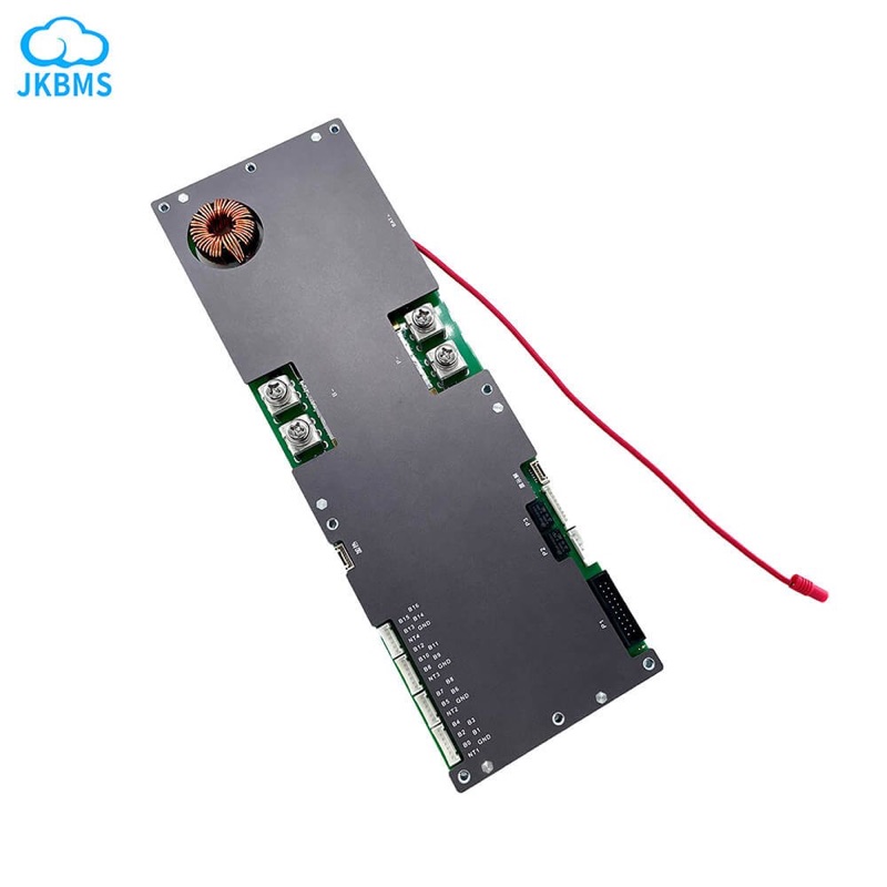 BMS JK PB2A16S20P, 16S 200 А, активный балансир