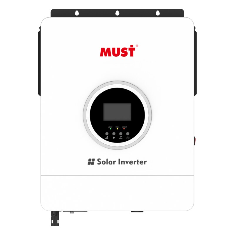 Солнечный инвертор MUST PV19-4224 EXP, 4200 Вт, 24 В