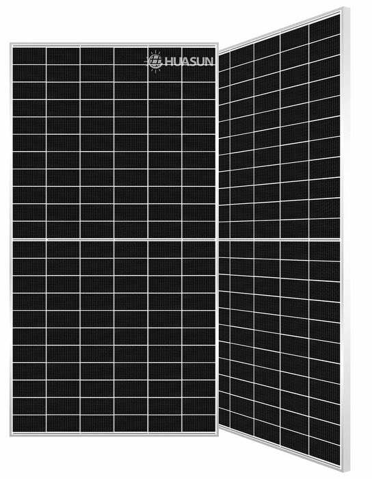 Солнечная панель 720 Вт, двусторонняя bifacial