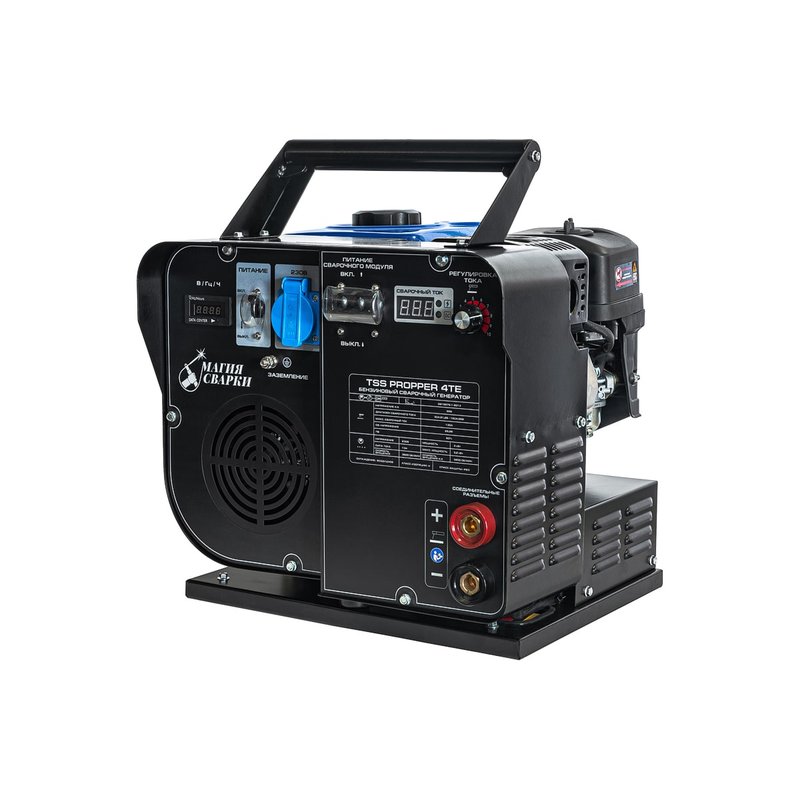 Сварочный генератор TSS PROPPER 4TE, 2,8 кВт, ток 30-150 А